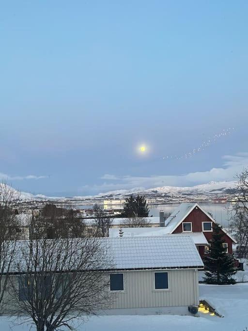 Kroken 3 Gravdal  المظهر الخارجي الصورة